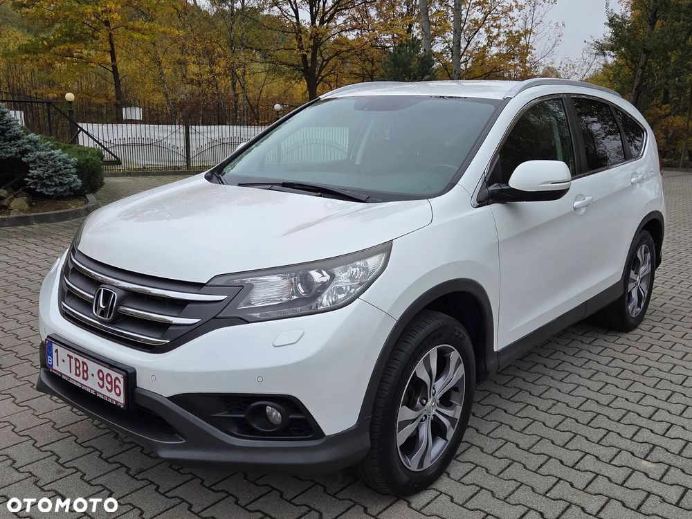 Honda Cr-V 2013 photo 3