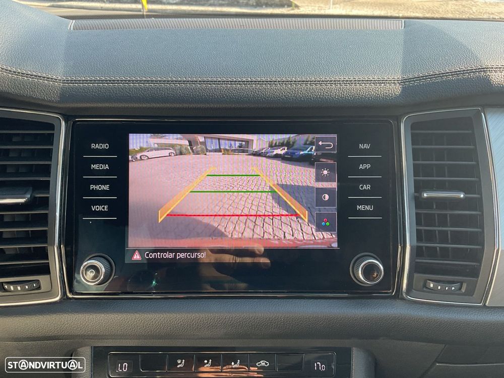 Skoda Kodiaq 2.0 TDI Ambition DSG - 29