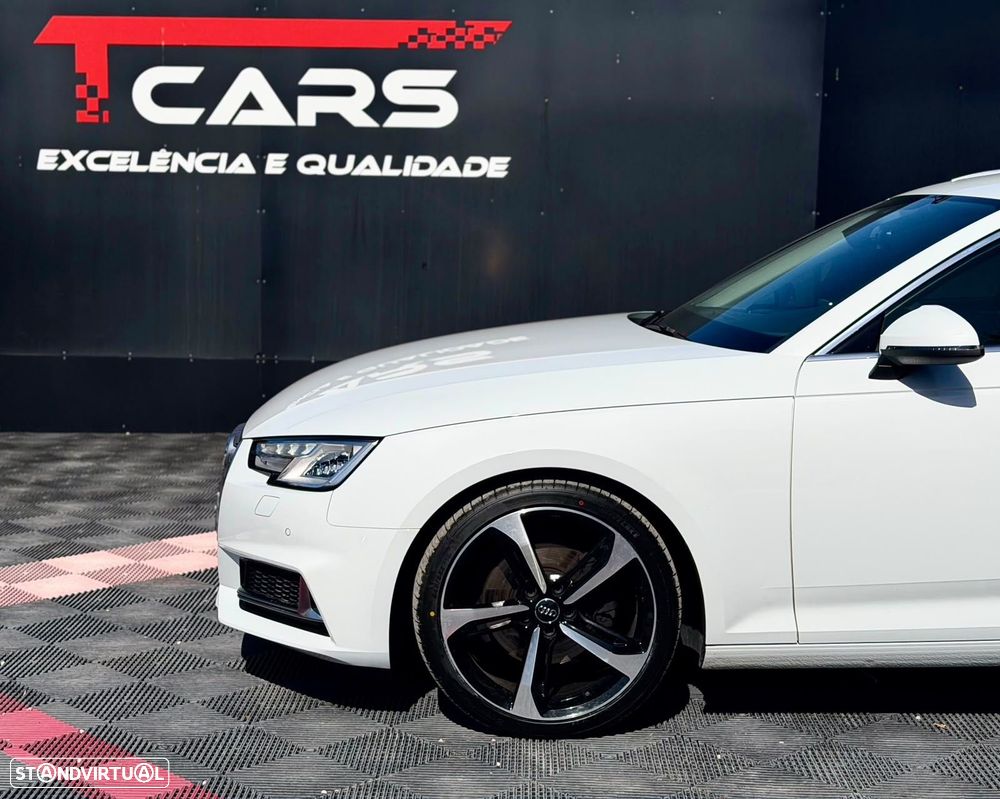 Audi A4 Avant - 27