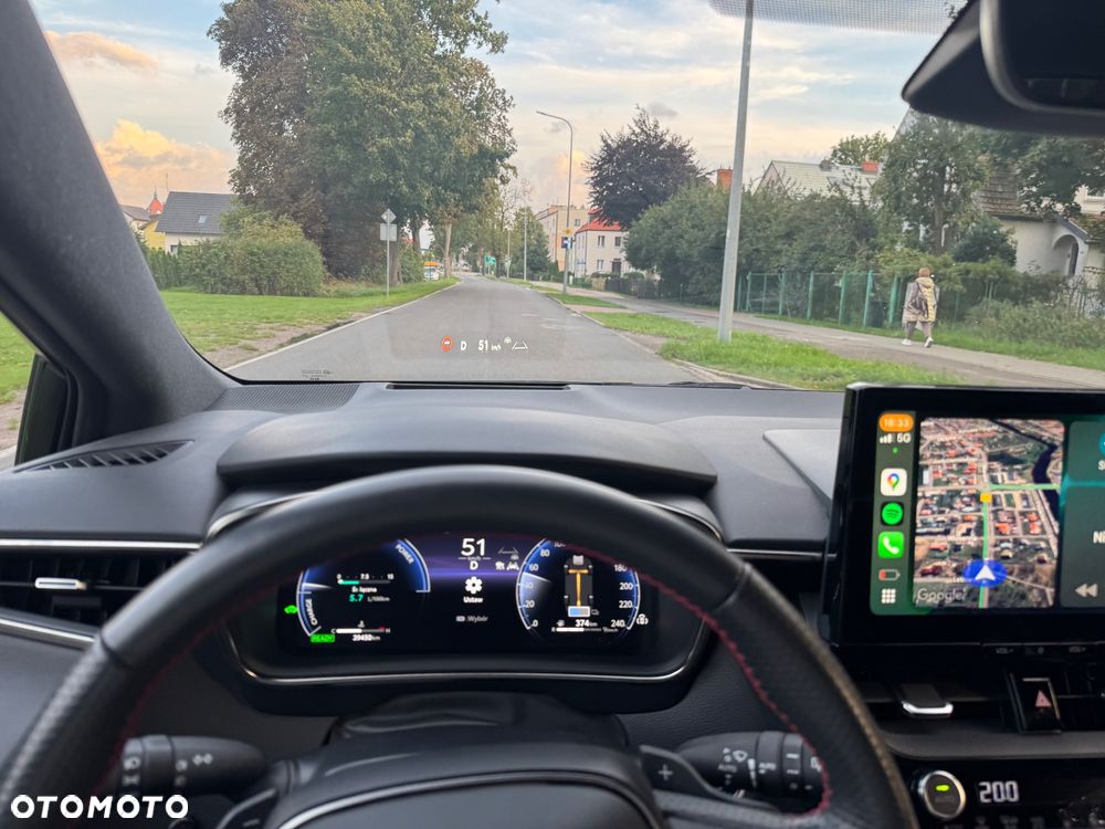 Toyota Corolla 2.0 Hybrid GR Sport Dynamic - 31