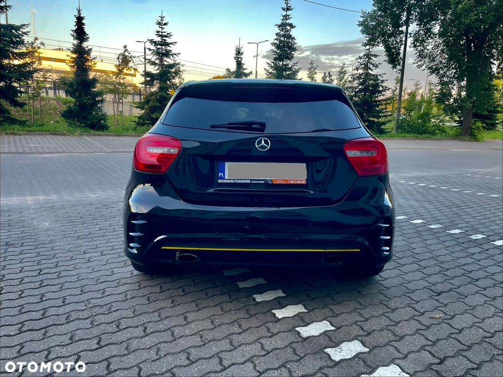 Mercedes-Benz Klasa A - 14
