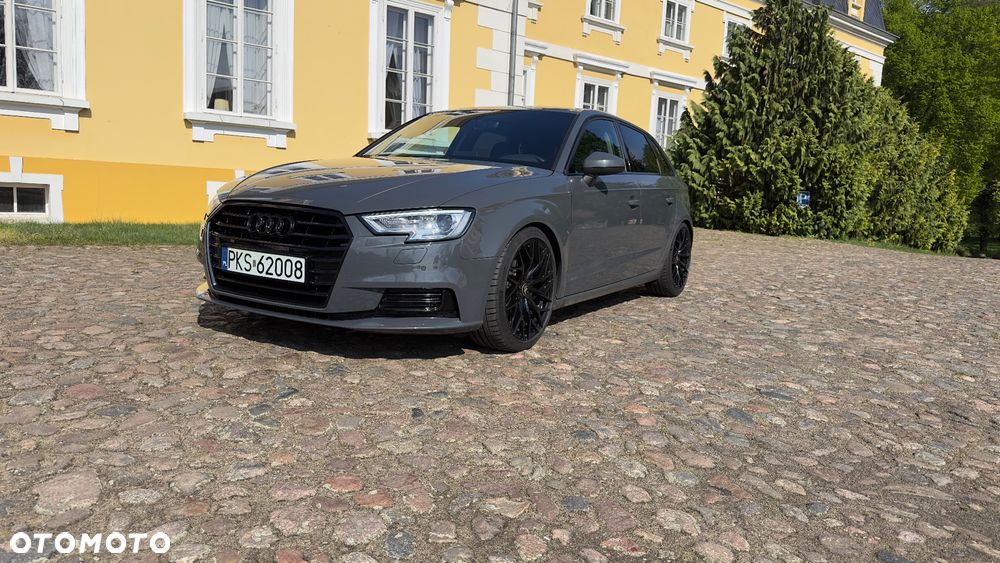 Audi A3 Sportback 2.0 TDI design - 3