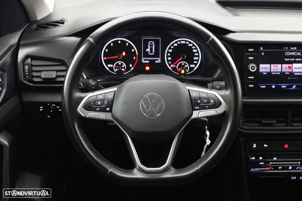 VW T-Cross 1.0 TSI Life - 10