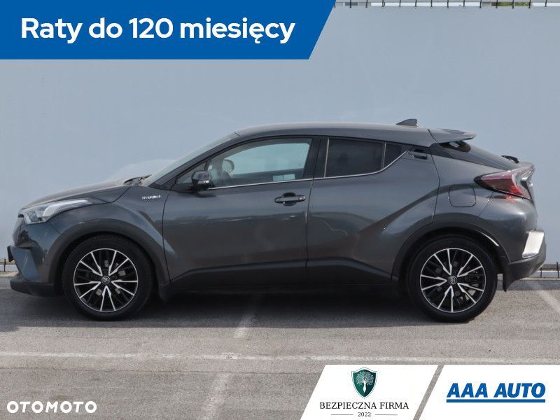 Toyota C-HR - 4