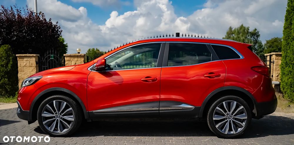 Renault Kadjar Energy TCe 130 EDC Experience - 20