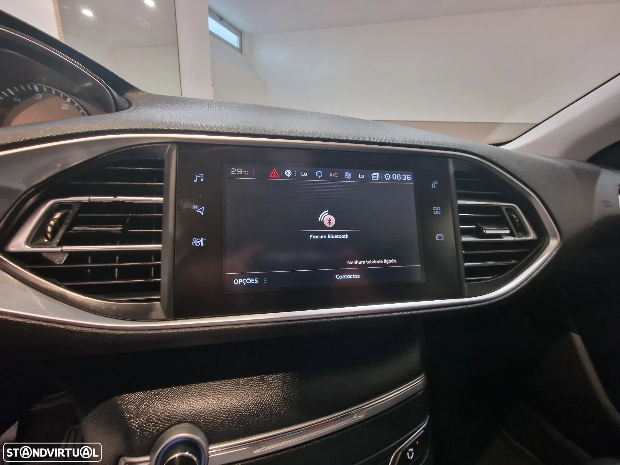Peugeot 308 SW BlueHDi 100 Stop & Start Business-Line - 16