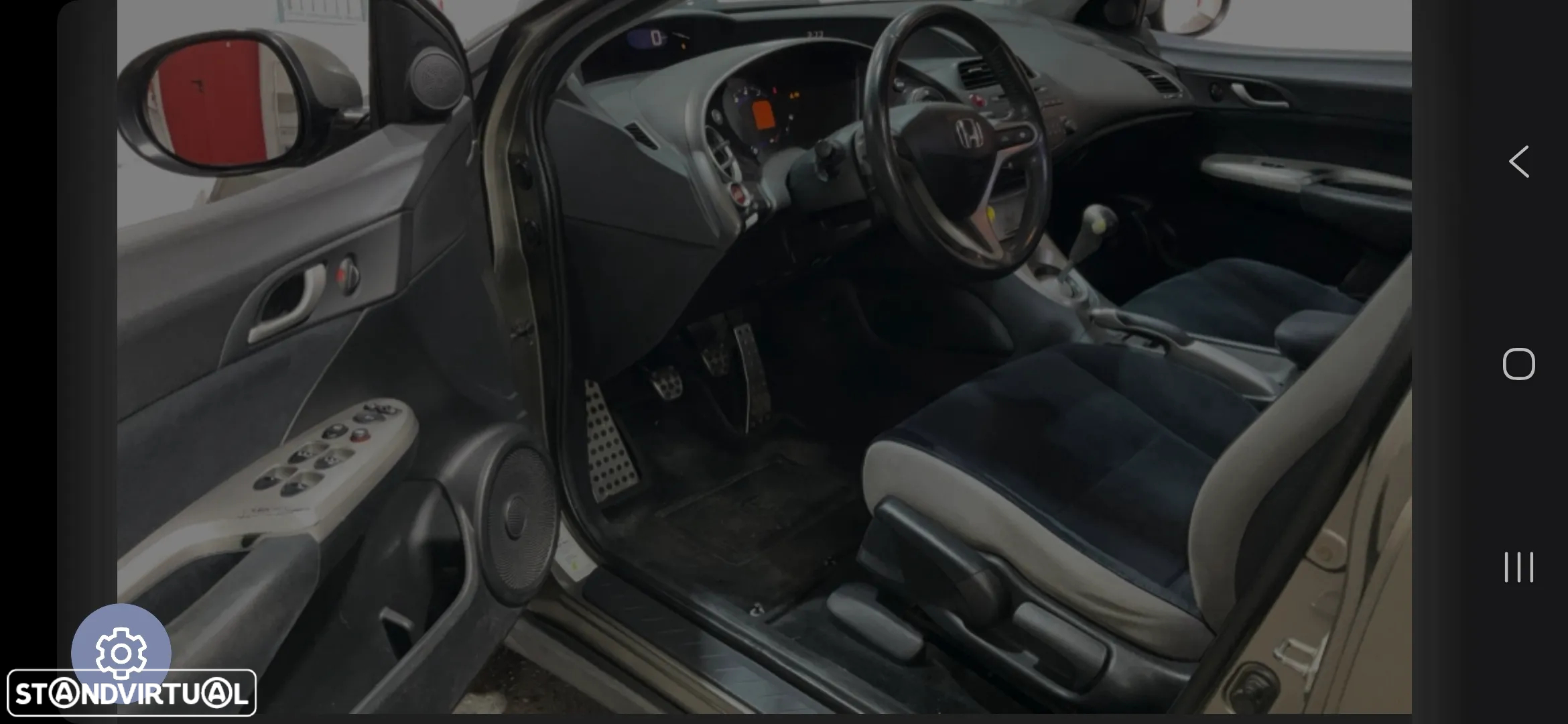 Honda Civic 1.4 Sport - 6
