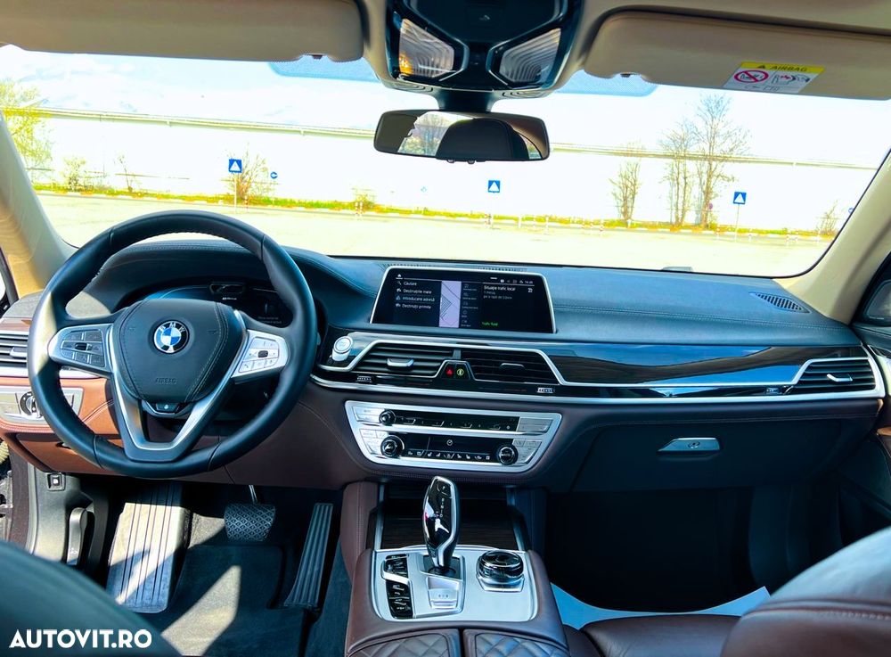 BMW Seria 7 - 9