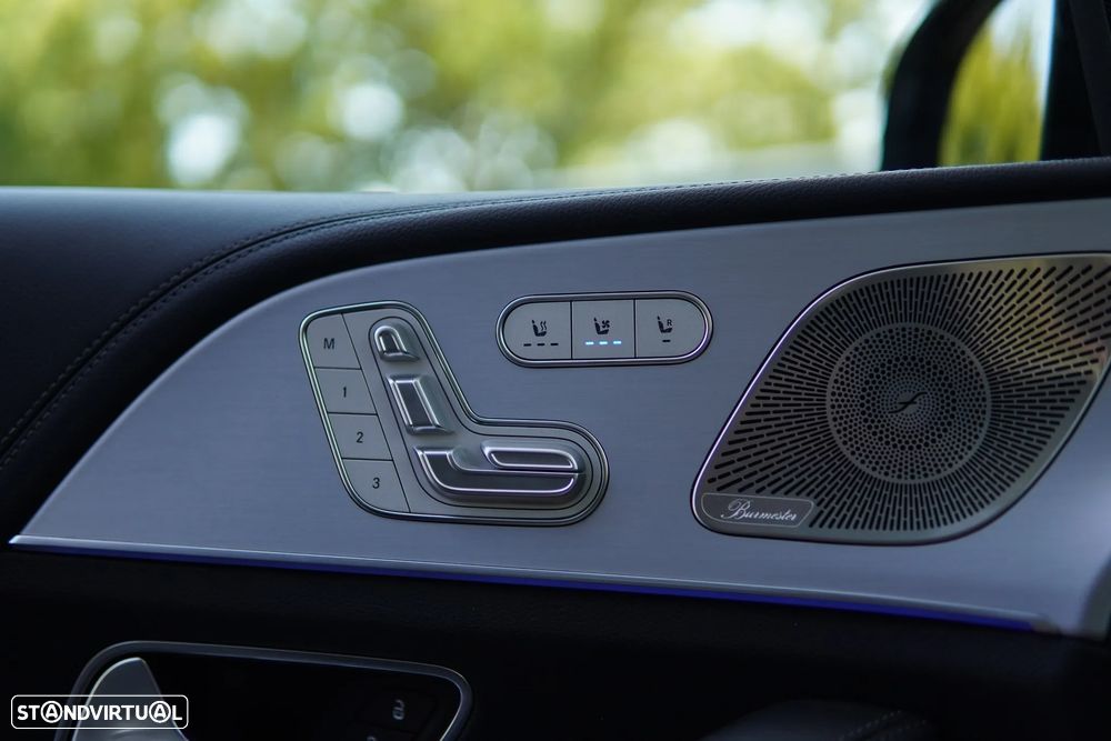 Mercedes-Benz GLE 350 de 4Matic - 27