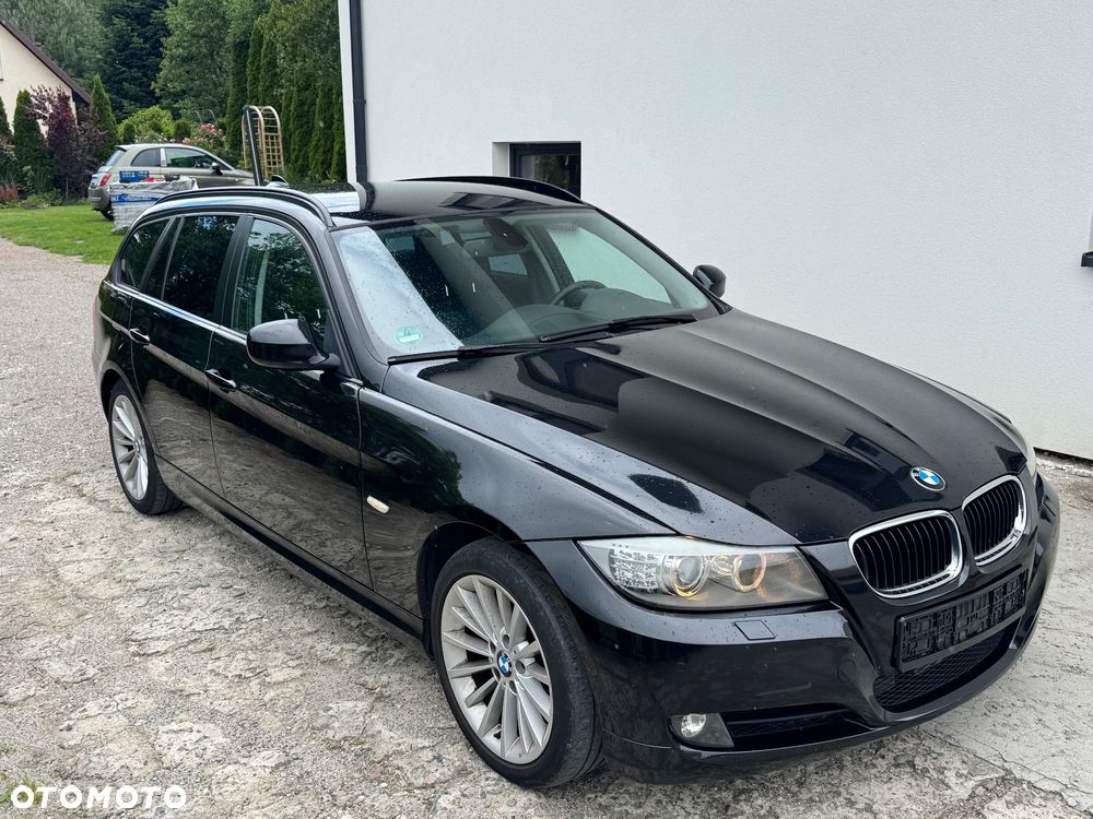 BMW Seria 3 320d Blue Performance Sport Line - 4