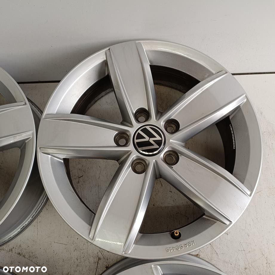Alufelgi 5x112 16 Vw T-Roc Skoda Karoq Seat Ateca 2GA601025Q (F8841) - 4