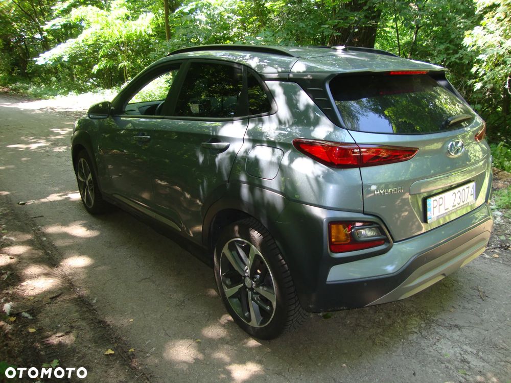 Hyundai Kona 1.6 T-GDI Premiere Style 4WD DCT - 3