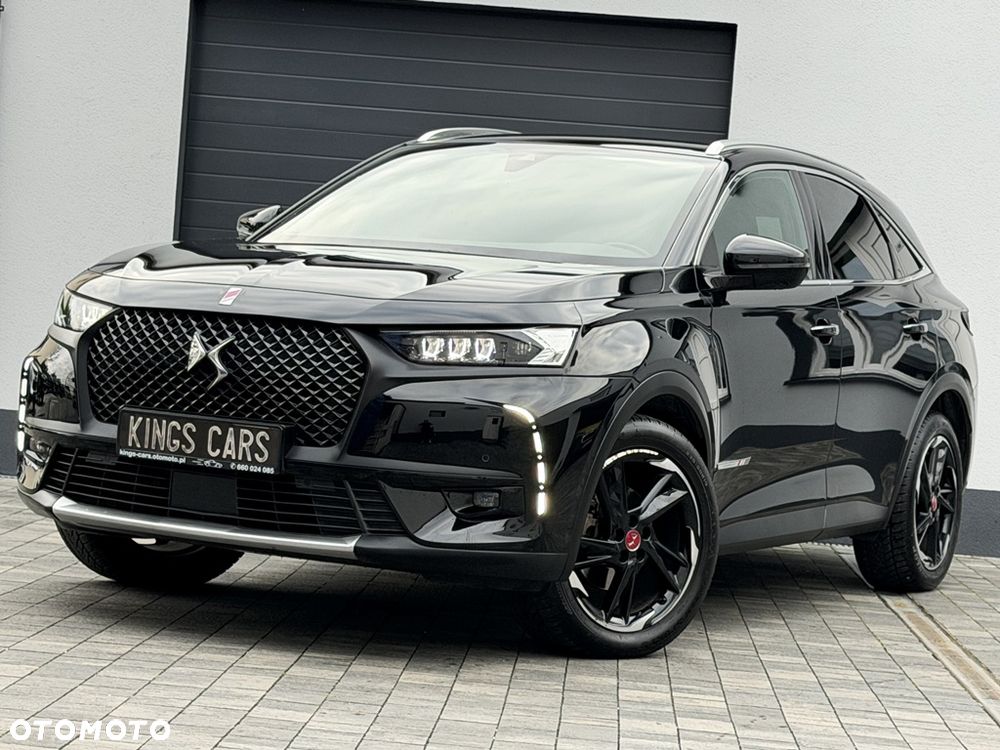 DS Automobiles DS 7 Crossback 1.6 PureTech Performance Line + - 1