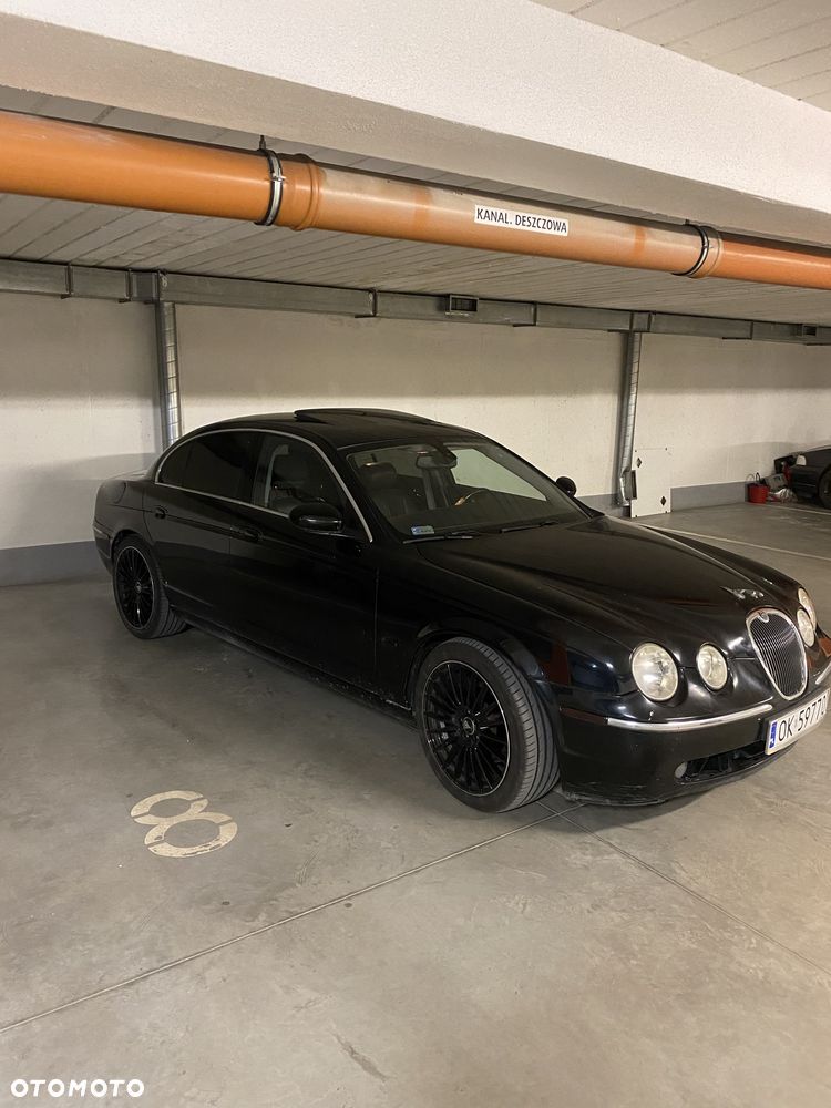 Jaguar S-Type - 5