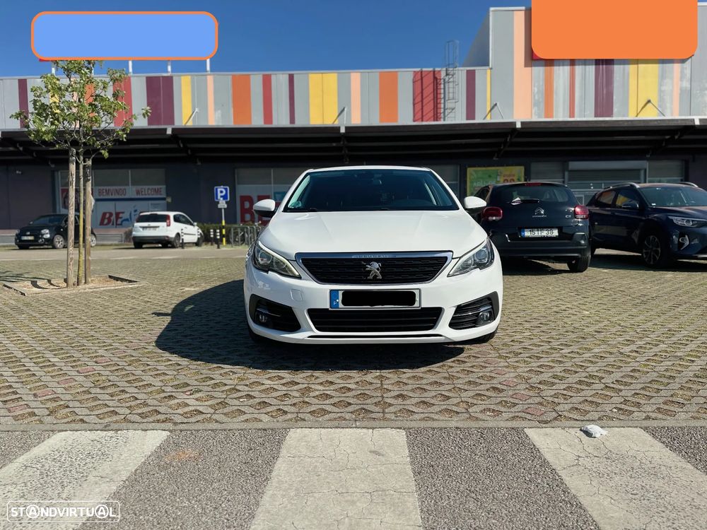 Peugeot 308 SW 1.5 BlueHDi Business Line - 4