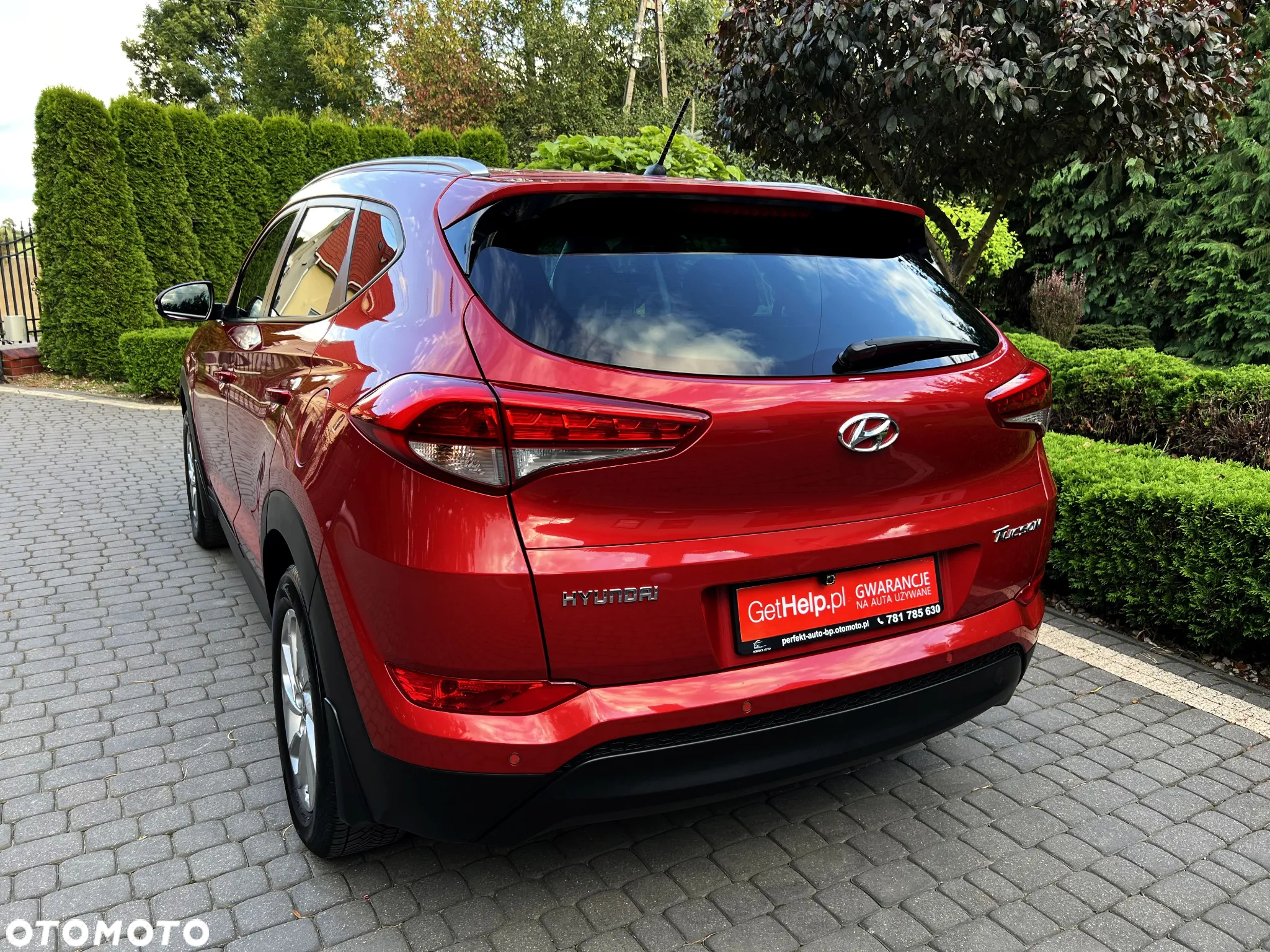 Hyundai Tucson 1.6 GDi Comfort 2WD - 10