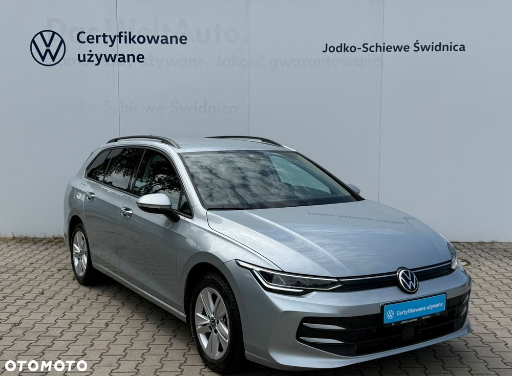 Volkswagen Golf Variant 1.5 eTSI EVO Life DSG - 3