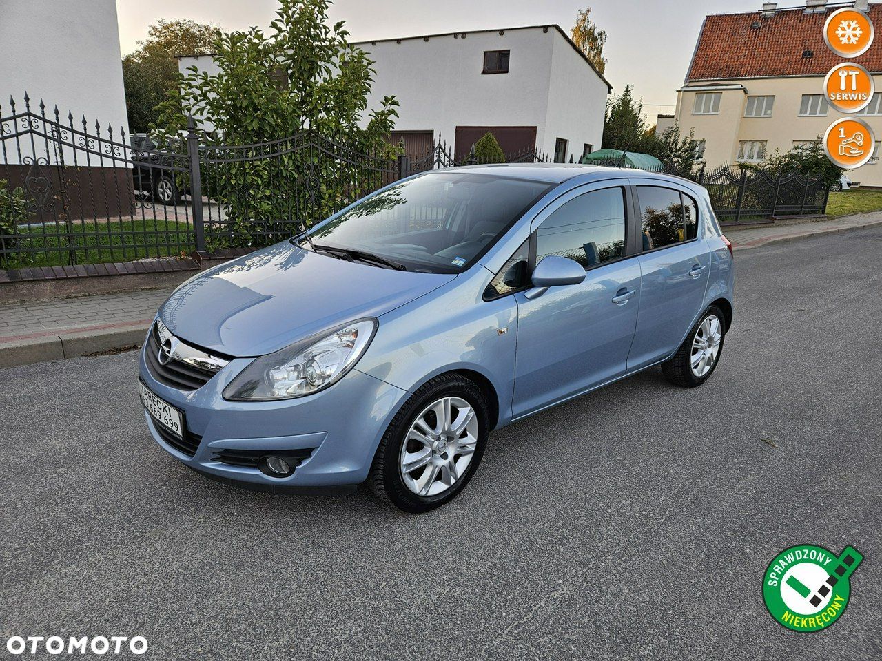 Opel Corsa - 1