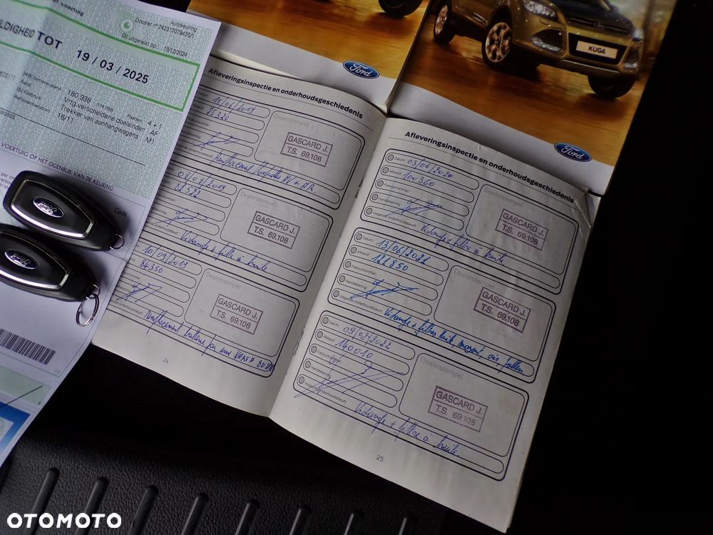 Ford Kuga 2.0 TDCi Titanium - 30