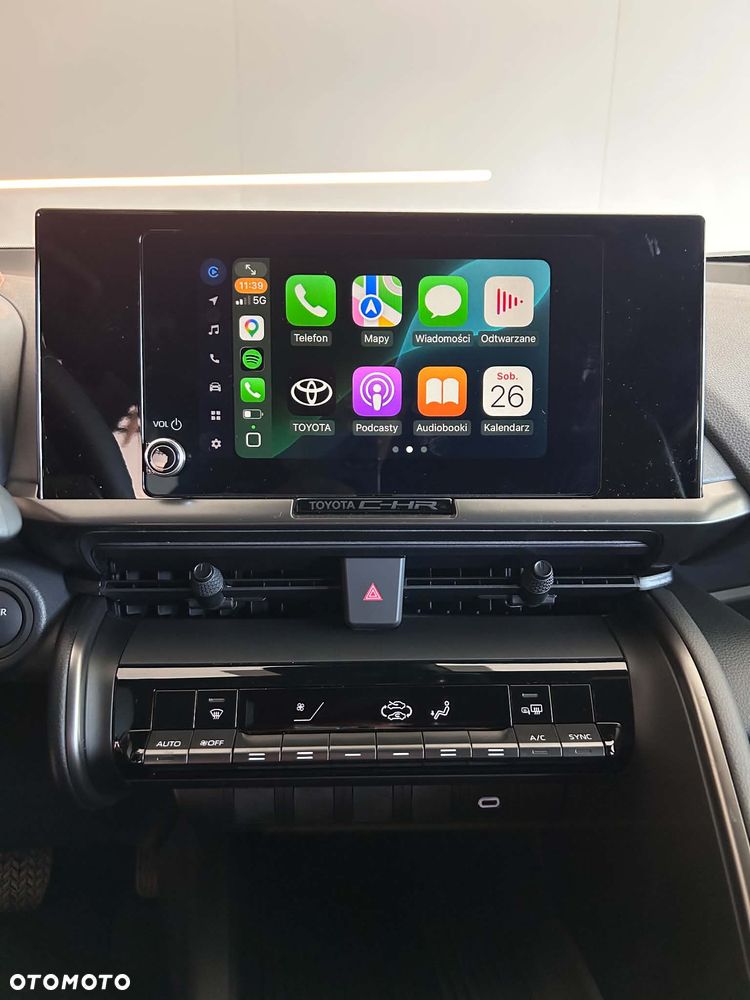 Toyota C-HR 1.8 Hybrid Comfort - 28