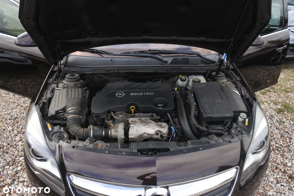 Opel Insignia 2.0 CDTI ecoFLEXStart/Stop Business Innovation - 28