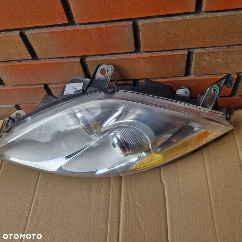 LAMPA LEWA PRZEDNIA PRZÓD FIAT BRAVO 2 II - 6