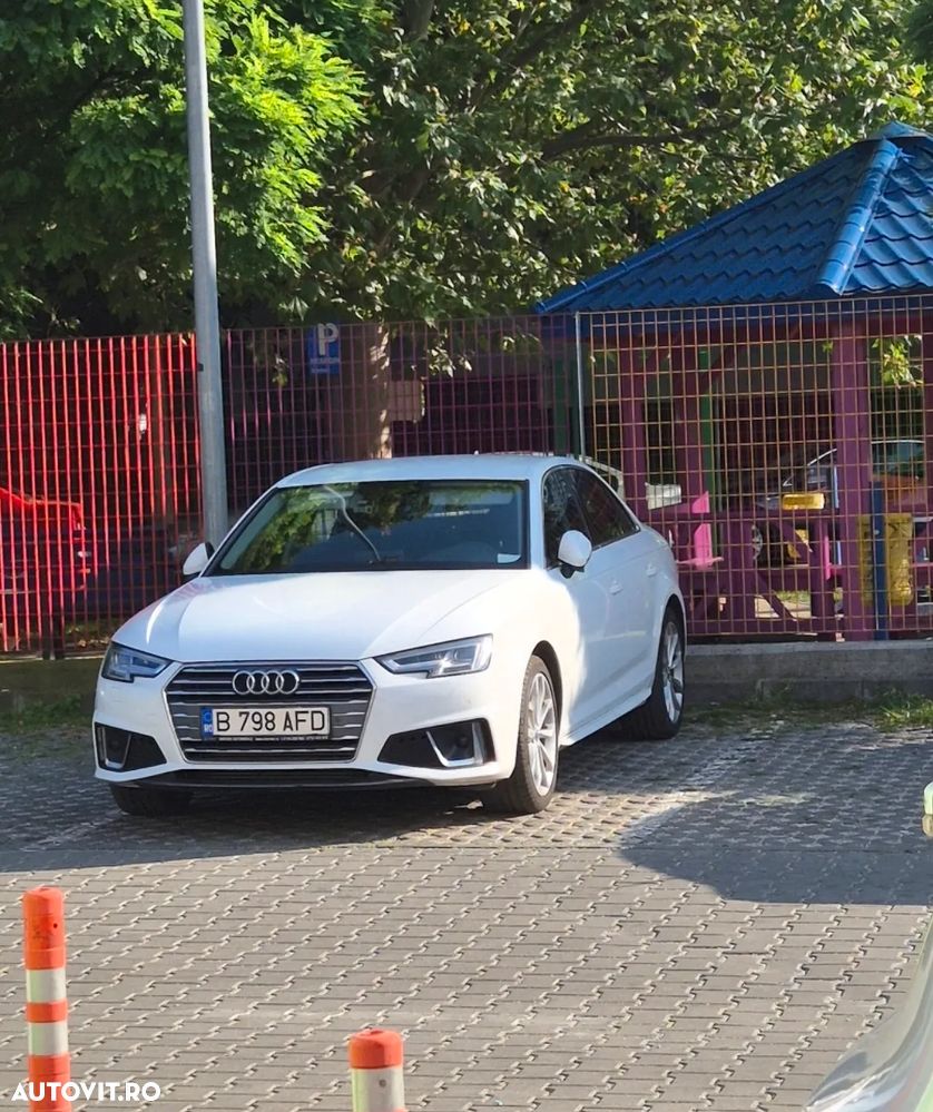 Audi A4 Limuzina 40 TFSI S tronic S line - 1