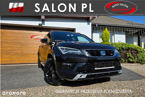 Seat Ateca 2.0 TDI 4Drive FR