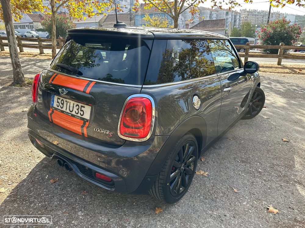 MINI Coupé Cooper S - 11