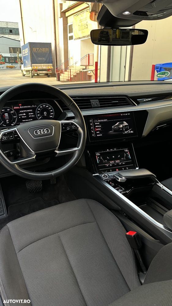 Audi e-tron 50 quattro - 19