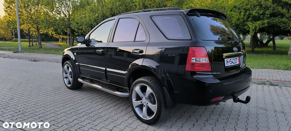 Kia Sorento 2.5 CRDi Freedom - 4