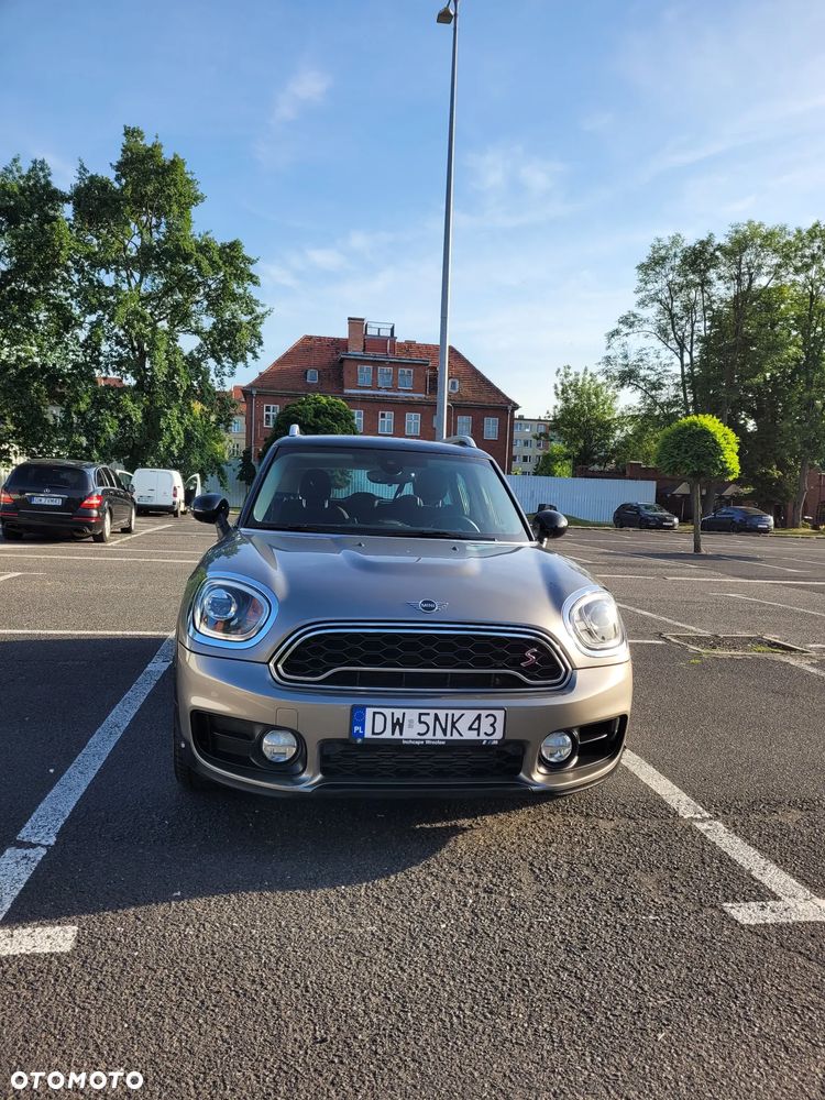 MINI Countryman Cooper S GPF - 3