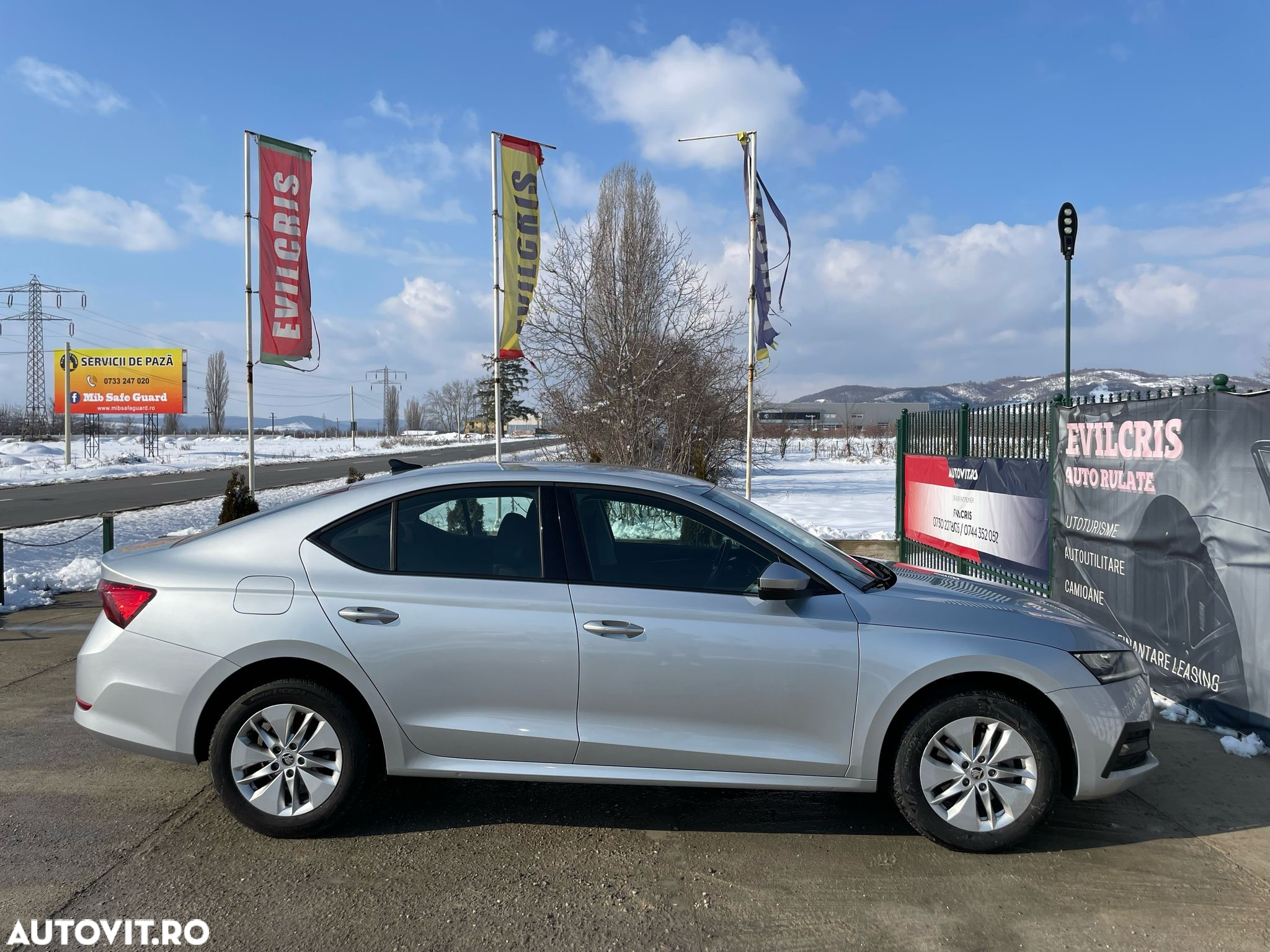 Skoda Octavia 2.0 TDI Ambition - 11