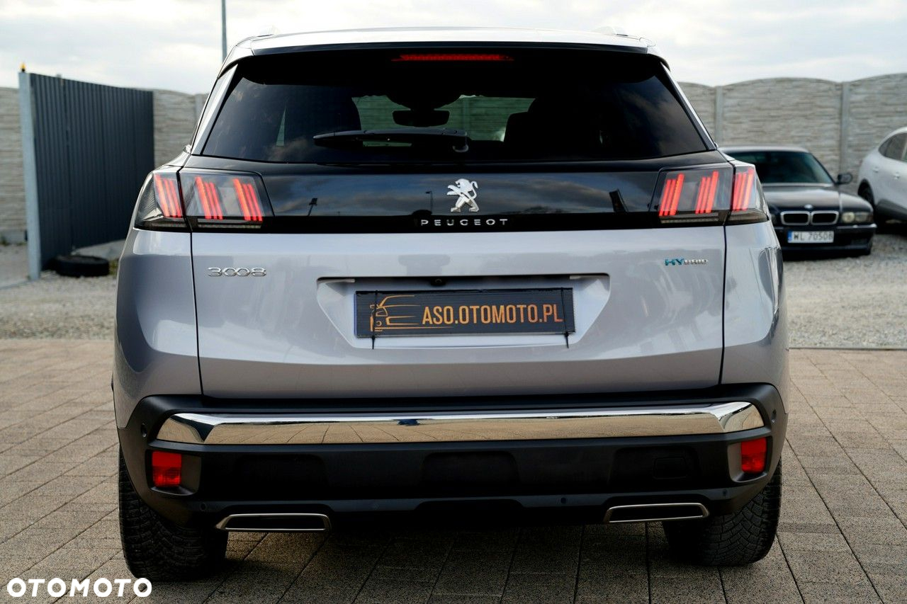 Peugeot 3008 - 12