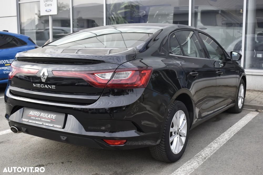 Renault Megane Blue dCi 116 EDC Zen - 7