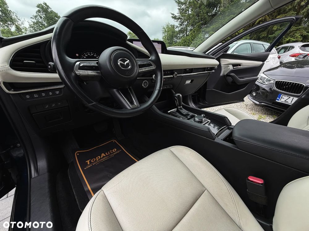 Mazda 3 2.0 mHEV Enso - 19