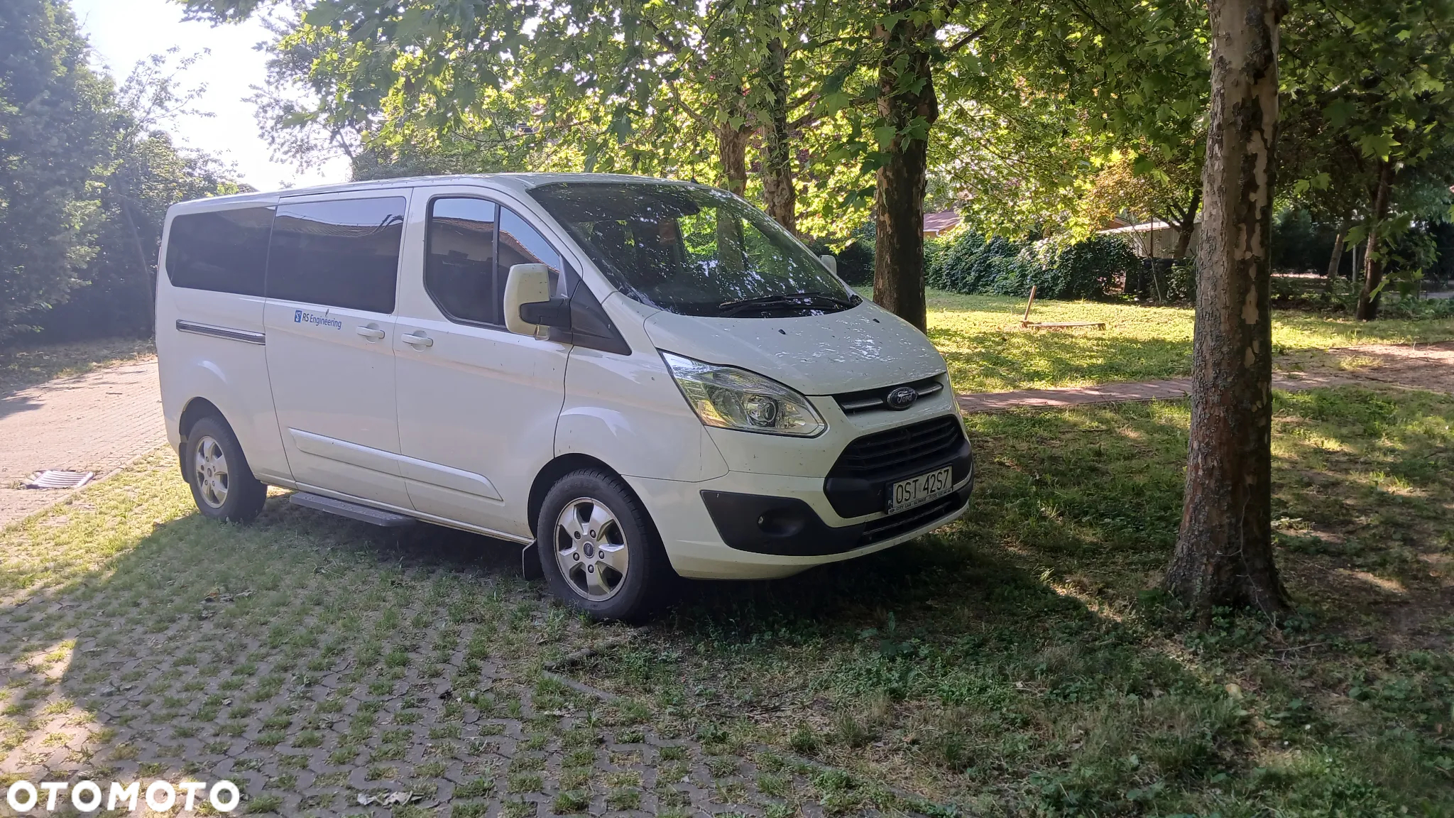 Ford Tourneo Custom 2.0 TDCi L2 Titanium - 2