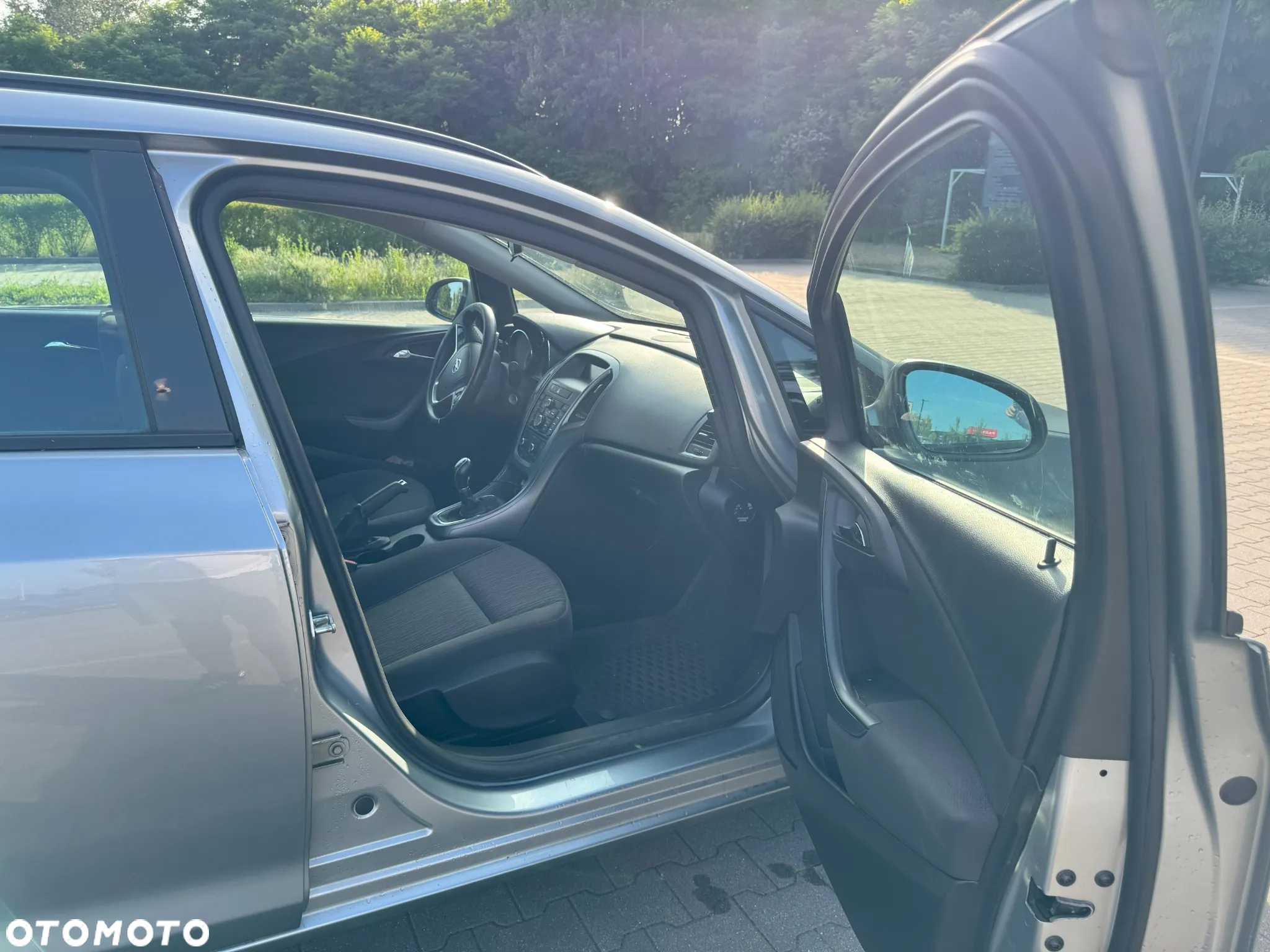 Opel Astra IV 1.7 CDTI Enjoy - 22
