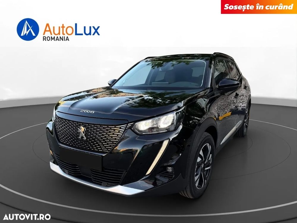 Peugeot 2008 PureTech 130 Stop&Start EAT6 Allure - 1