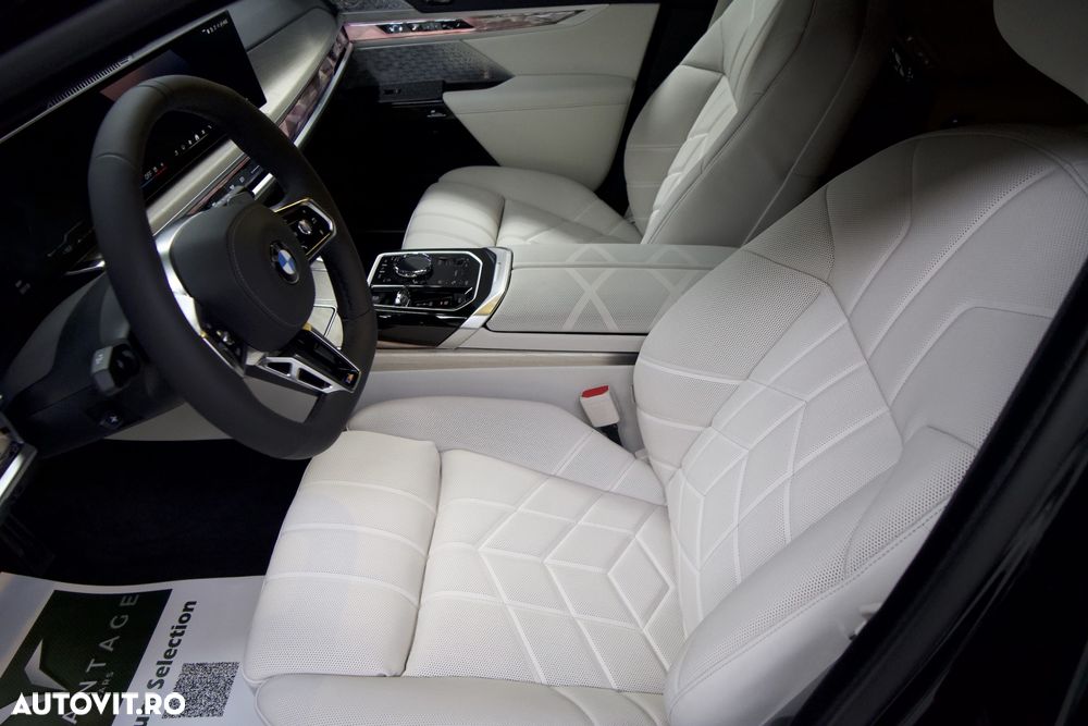 BMW Seria 7 - 9