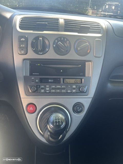 Honda Civic 1.4i S AC - 12