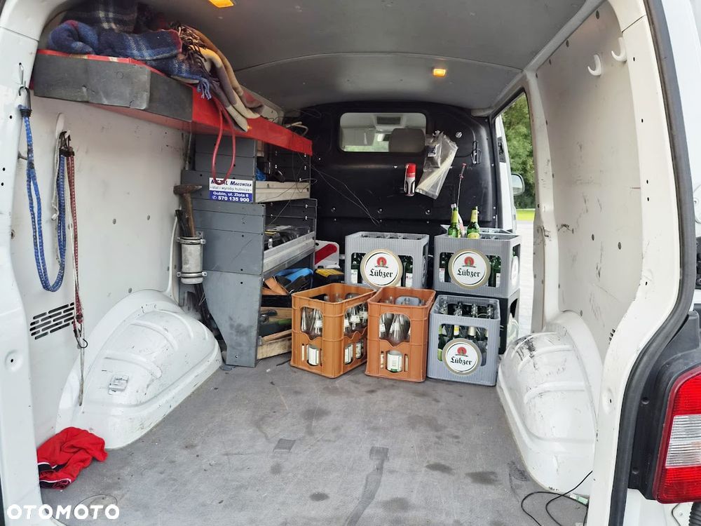 Volkswagen Transporter - 14