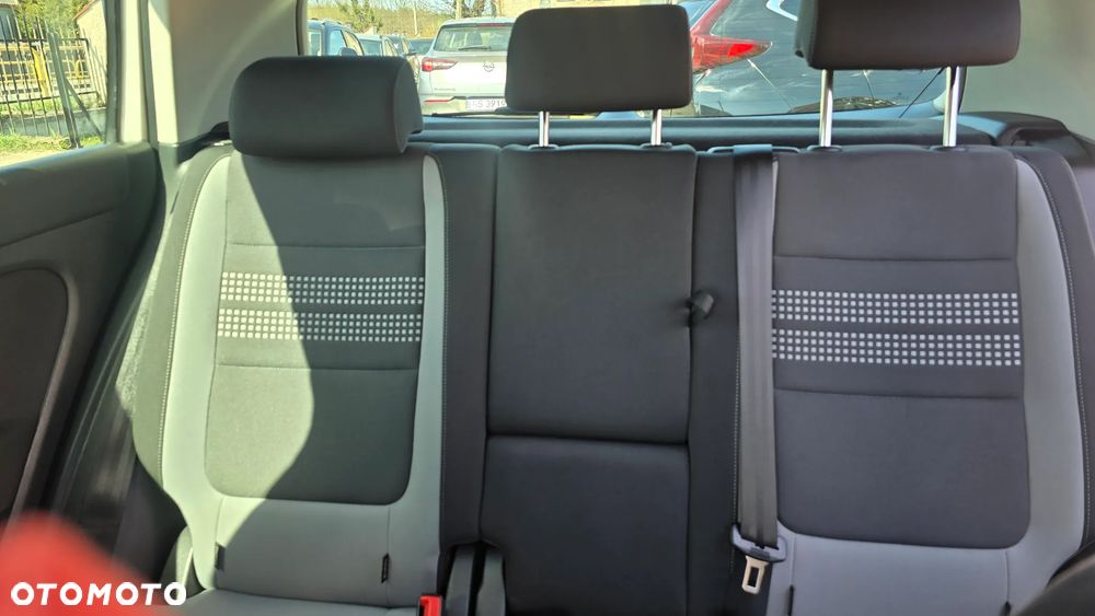 Volkswagen Golf Plus 2.0 TDI DSG Trendline - 8