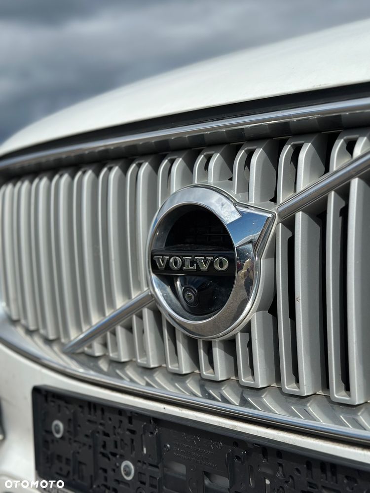 Volvo XC 90 D5 AWD Inscription 7os - 13