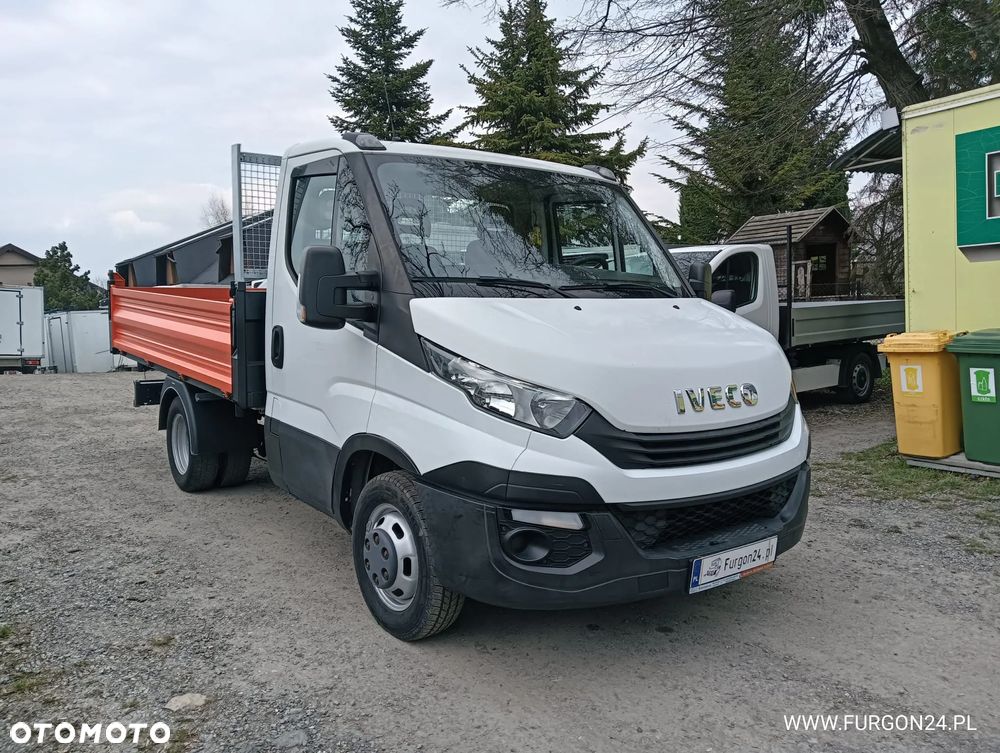 Iveco DAILY 35C14 WYWROTKA KIPER NR 873 - 14