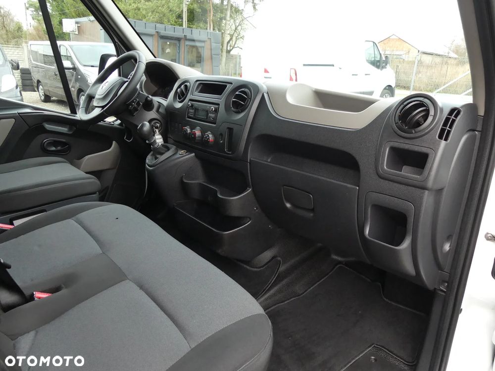 Renault MASTER 2.3DCI*145KM*2016r.*EURO 6 - 13