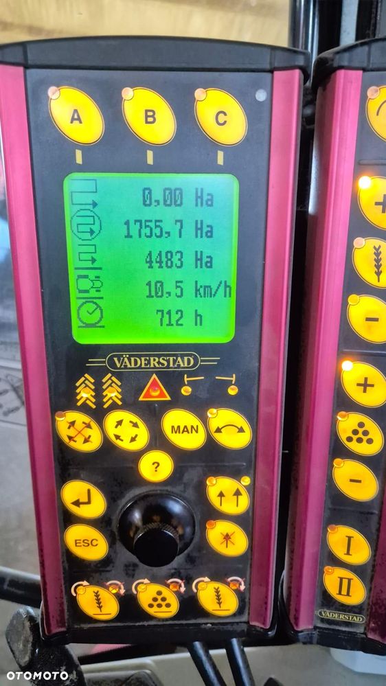 Inny Vaderstad Tempo F 8 - 2