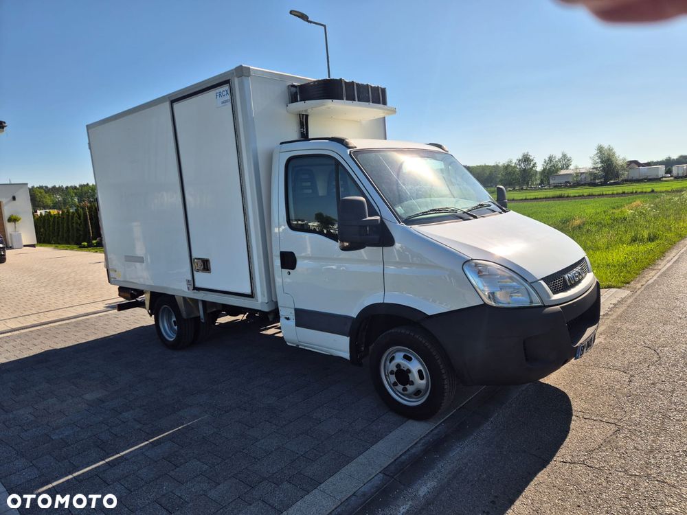 Iveco 35c13 - 2