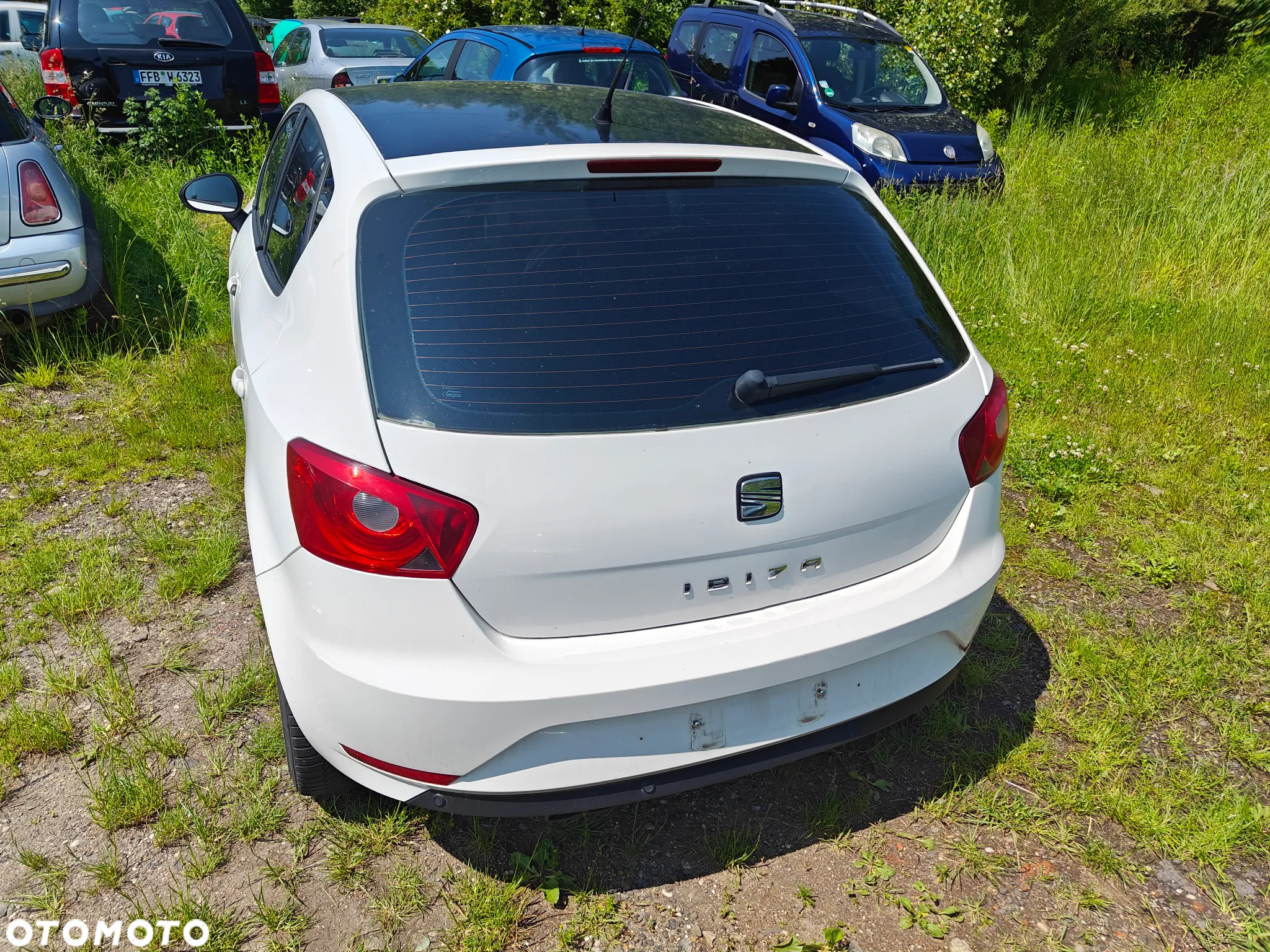 Seat Ibiza 1.6 TDI DPF Style - 4