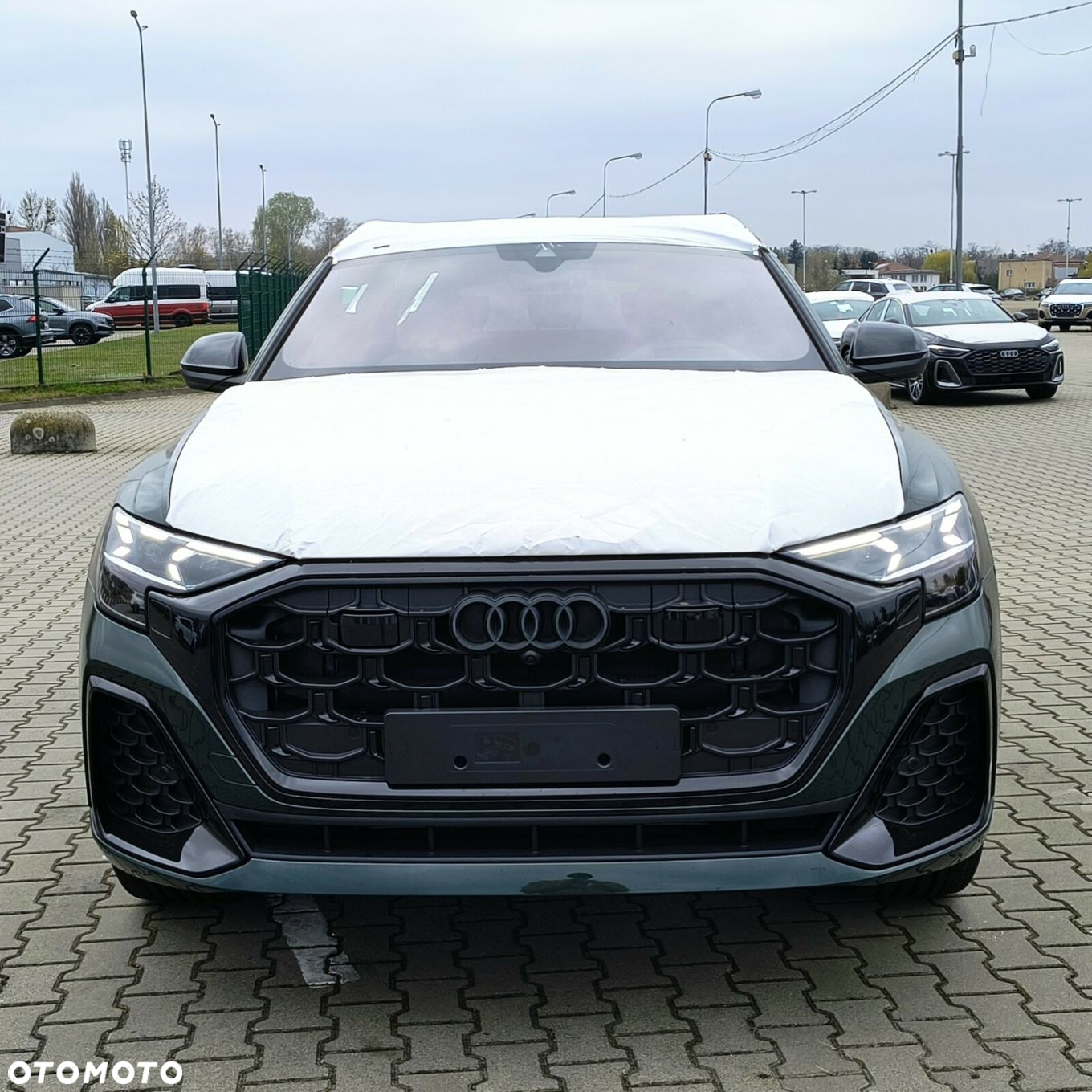 Audi Q8 - 3